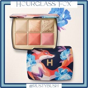 Hourglass ‘Fox’ Ambient Lighting Edit- Unlocked Fox Palette